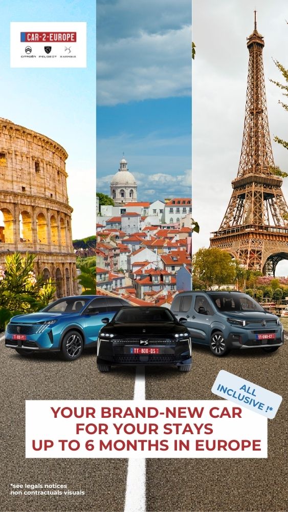 Car2Europe 2026 program