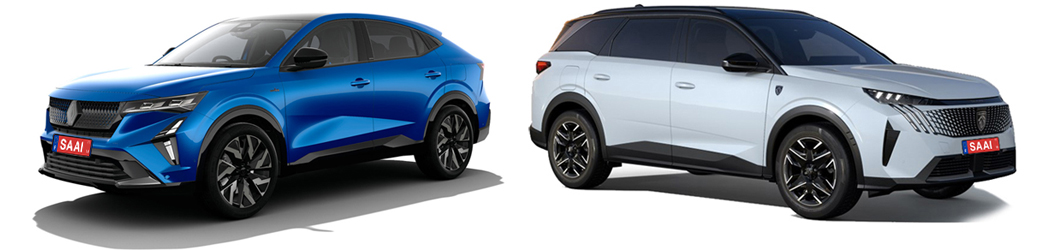 TT car rental  Eurodrive & Car2Europe short-term car lease in Europe