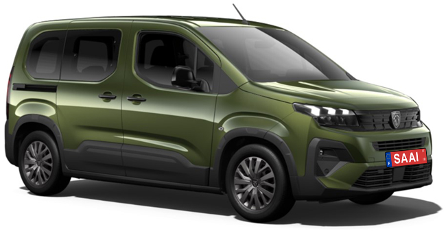 Location TT Peugeot Rifter