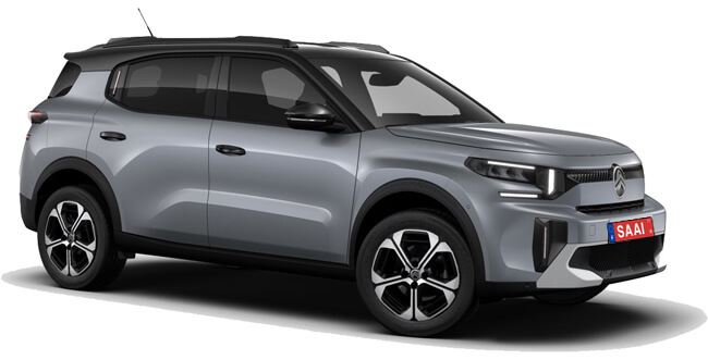 Citroen C3 Aircross