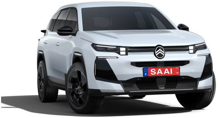 Citroen Nouveau C5 Aircross