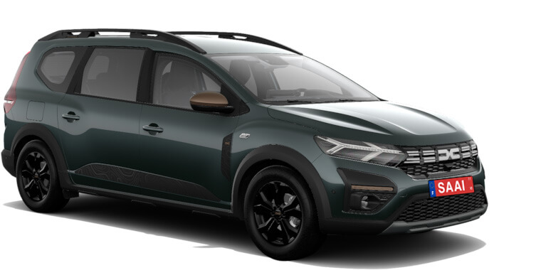 Dacia Jogger 7 places