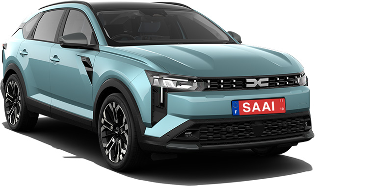 Dacia Striker