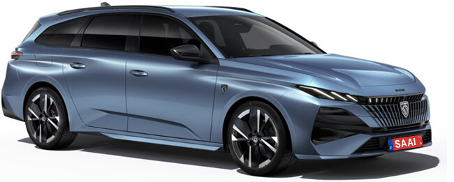 Peugeot 308 SW