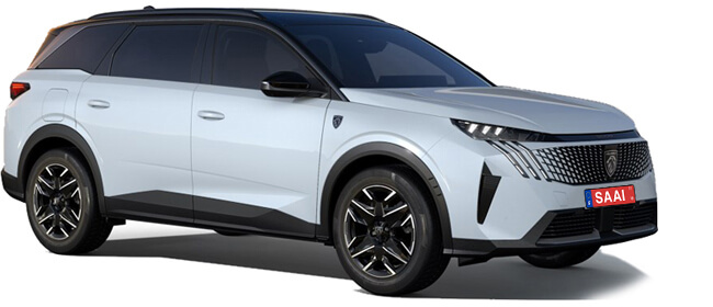 Transit Temporaire Location TT Peugeot 5008