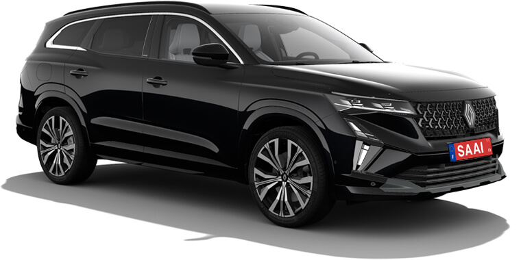 Renault Espace 7 places