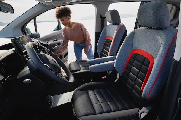 Citroen Berlingo – Tableau de bord