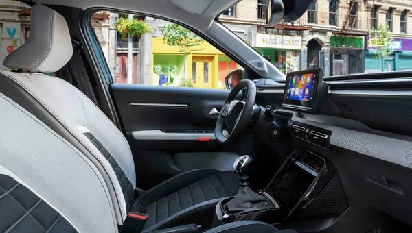 Citroen C3 – Intérieur