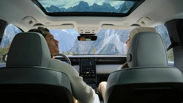 Citroen C5 Aircross – Intérieur