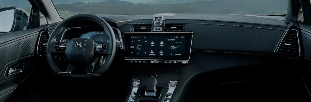 Ds 7 – Tableau de bord