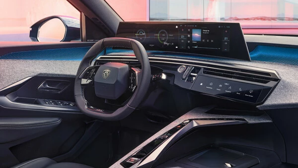 Peugeot 3008 – Intérieur