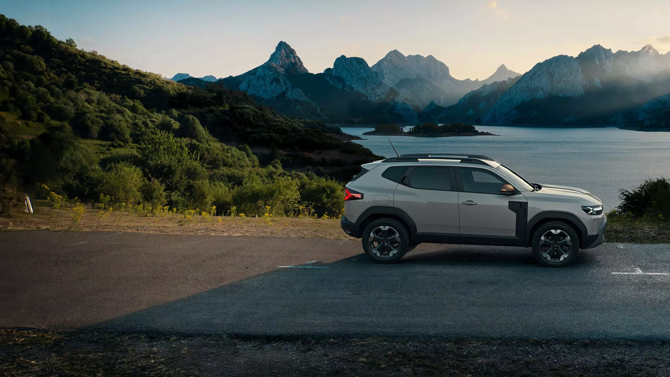 Dacia Duster – Profil