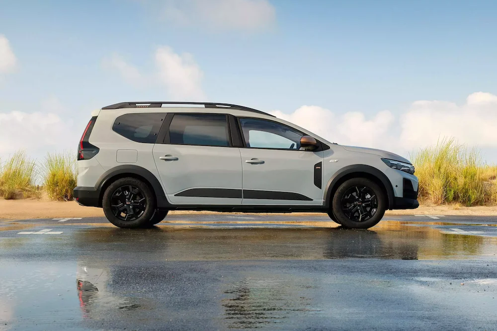 Dacia Jogger 7 Places – Profil