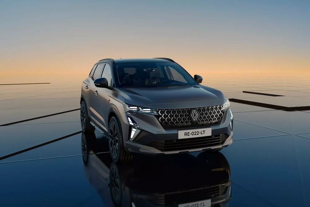 Renault Austral – Profil