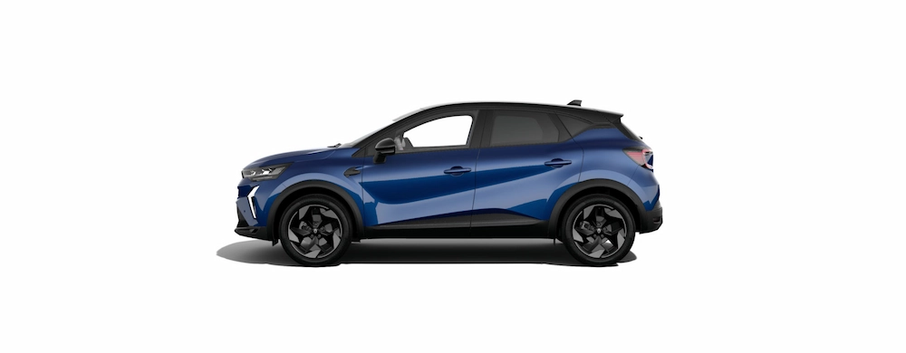 Renault Captur – Profil