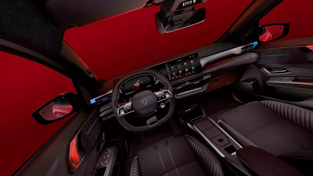 Renault Clio – Intérieur