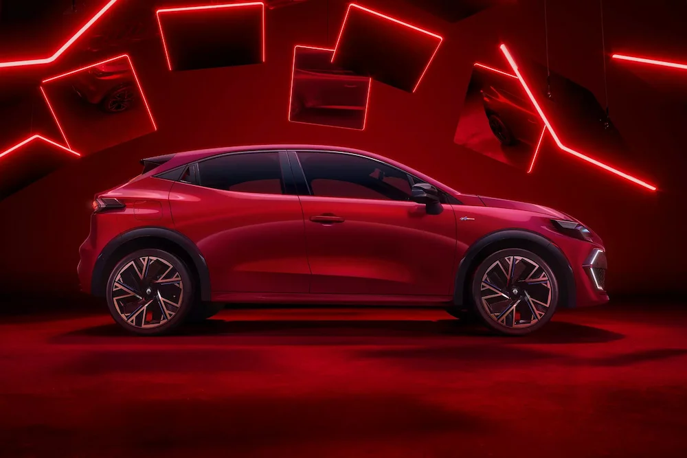 Renault Clio – Profil