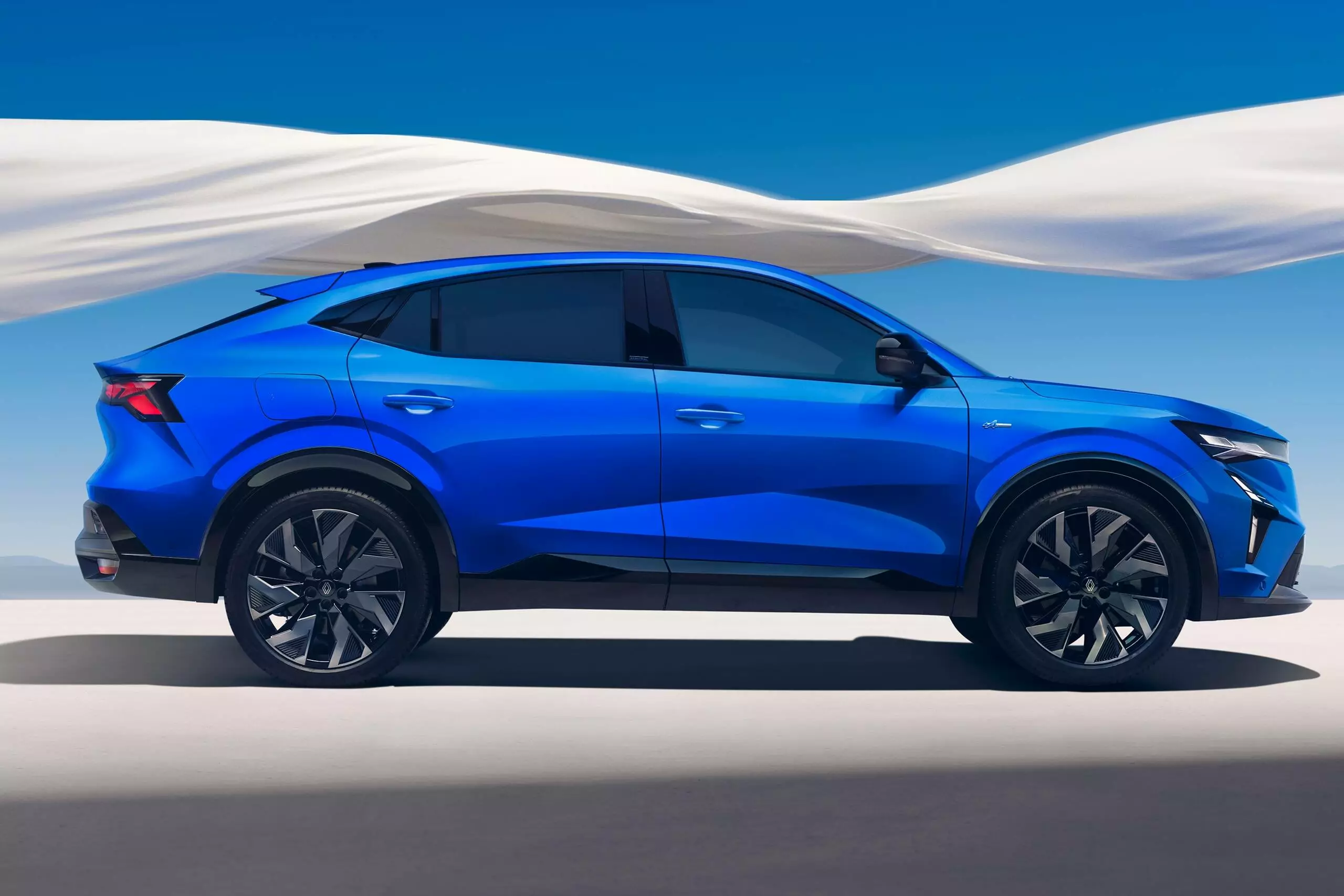 Renault Rafale – Profil