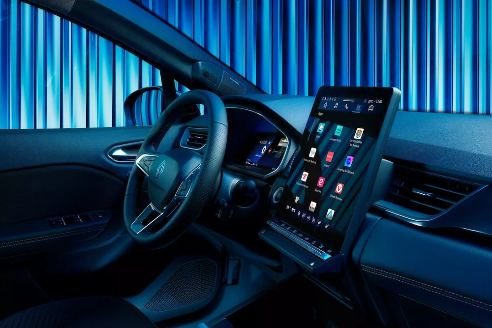 Renault Symbioz – Intérieur
